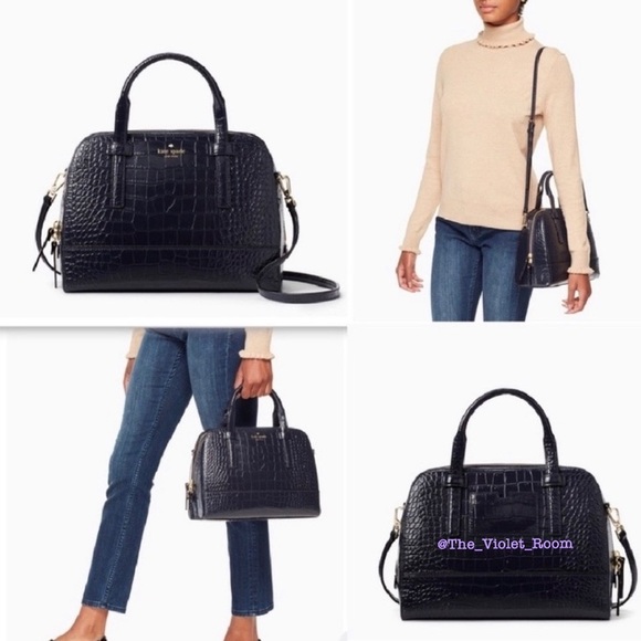 ▪️KATE SPADE▪️Riverside Street Small Felix Satchel - Picture 5 of 8